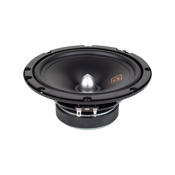 Main product image for Alphasonik NS650C 6.5" NEURON Series 2-Way Component Speaker Pair268-664